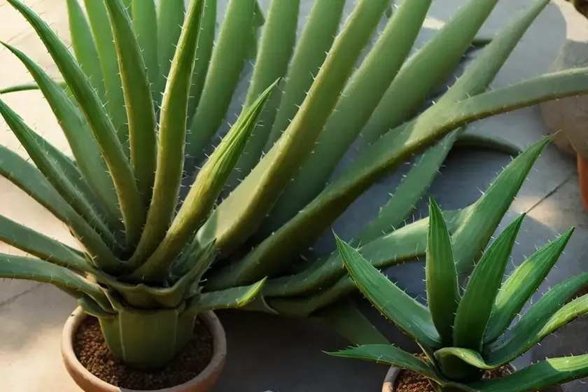 Aloe vanbalenii (van balen’s aloe) — photo 3