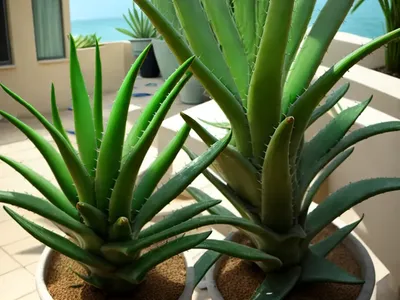 Aloe Vanbalenii (Van Balen’s Aloe)