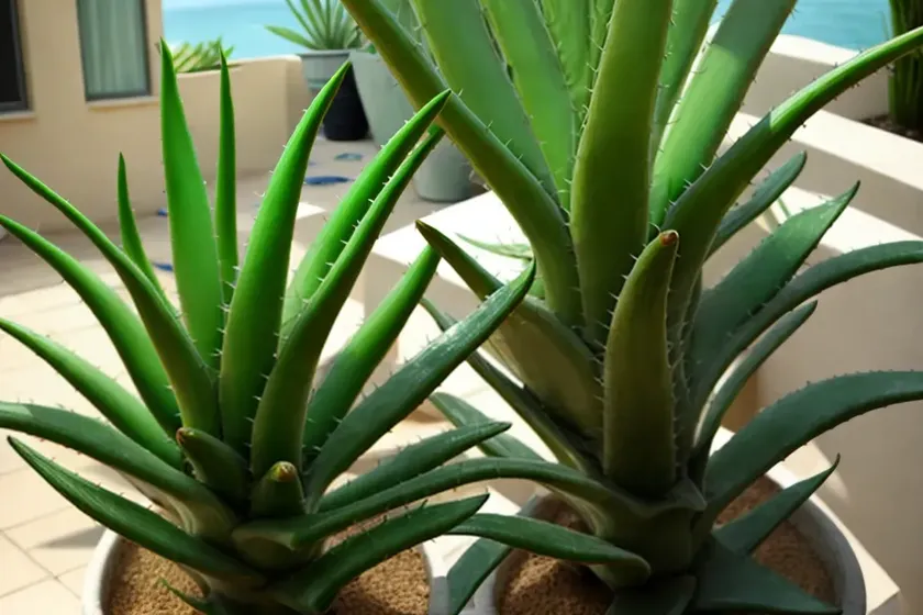 Aloe vanbalenii (van balen’s aloe)