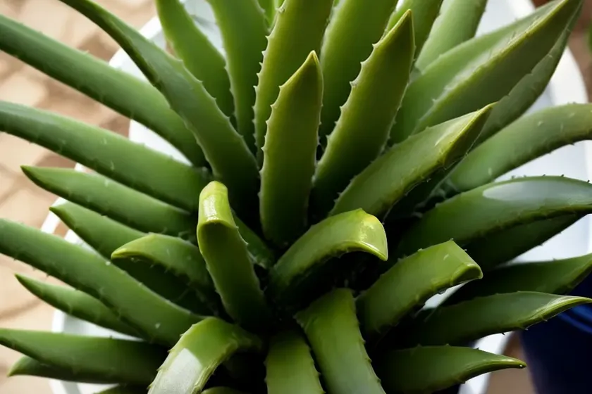 Aloe x principis) — photo 2