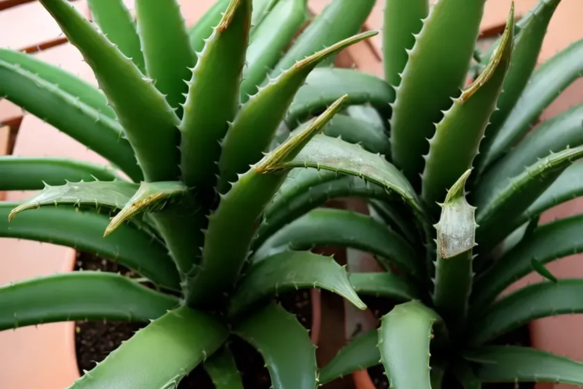 Aloe x principis) — photo 3