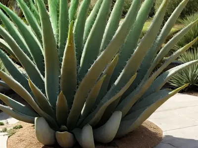 Aloe Yucca (Yucca Aloifolia)