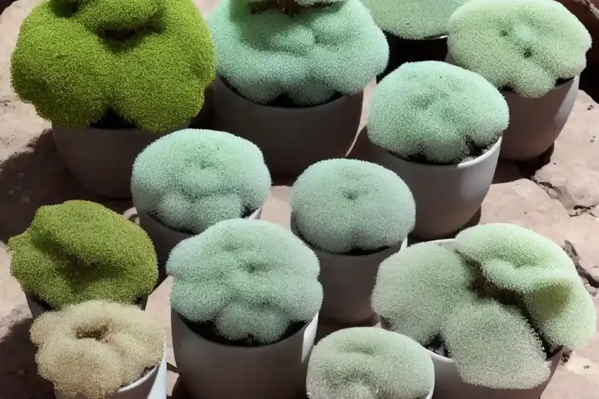 Aloinopsis rubrolineata (aloinopsis rubrolineata) — photo 2