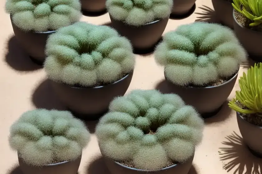 Aloinopsis rubrolineata (aloinopsis rubrolineata) — photo 3