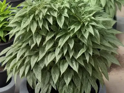 Aloysia Polystachya (Aloysia Polystachya)