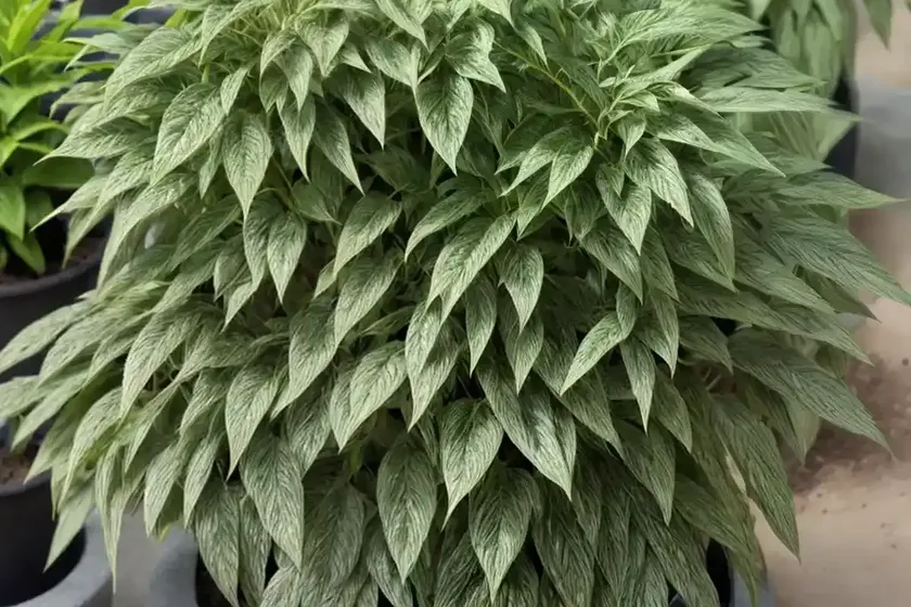 Aloysia polystachya (aloysia polystachya)