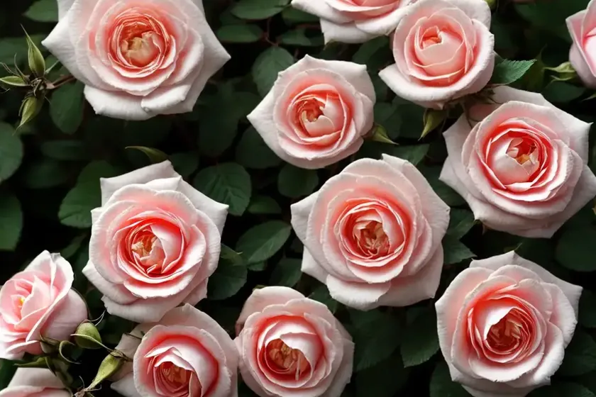 Alpine Rose (Rosa Pendulina) — photo 2