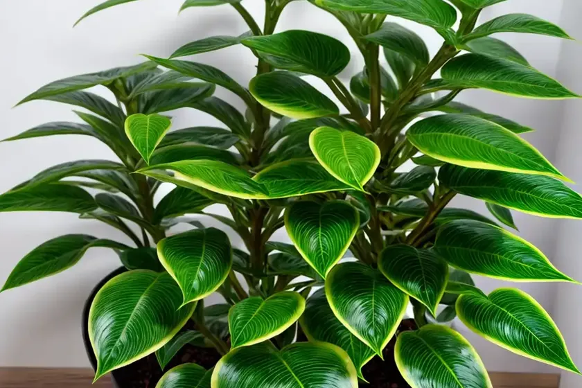 Alpine schefflera (alpine schefflera ‘junior’) — photo 2