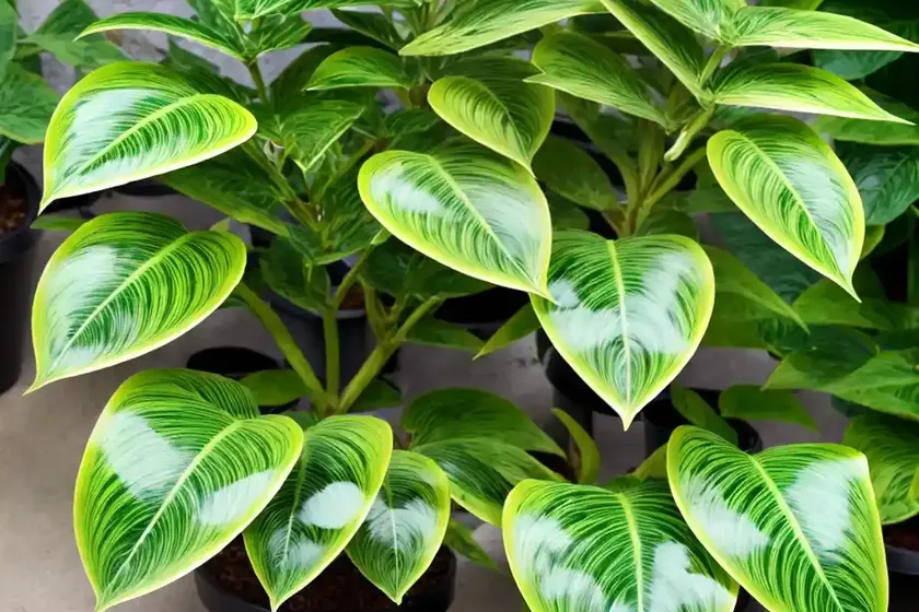 Alpine schefflera (alpine schefflera ‘junior’) — photo 3