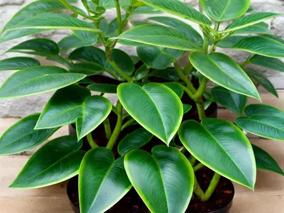 Alpine Schefflera (Alpine Schefflera ‘Junior’)