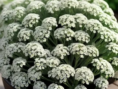 Alyssum (Lobularia Maritima)