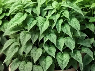Amaranthus Viridis (Slender Amaranth)