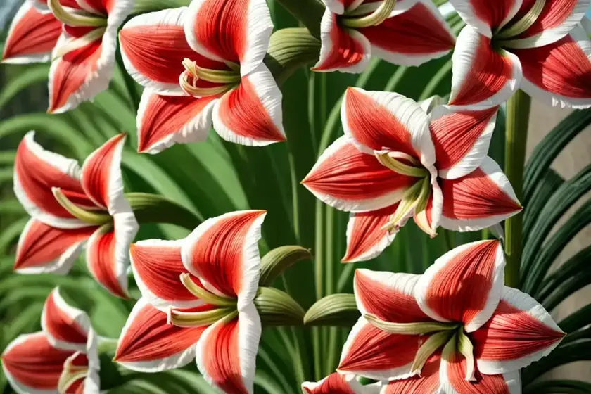 Amaryllis ‘chico’ (hippeastrum)