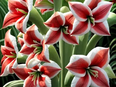 Amaryllis (Hippeastrum)