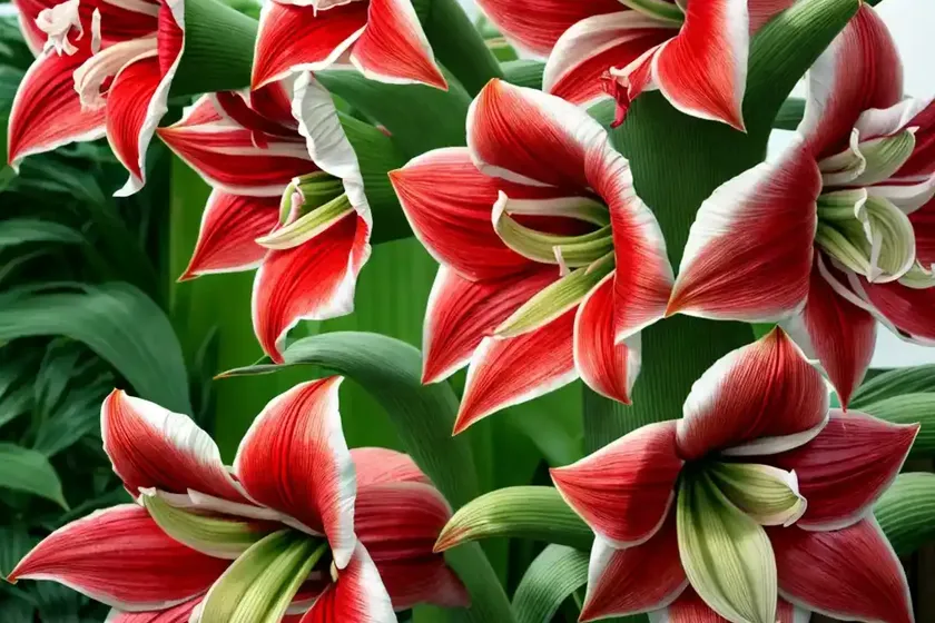 Amaryllis ‘quito’ (hippeastrum)