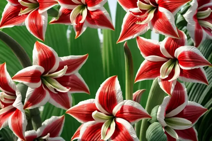 Amaryllis ‘rilona’ (hippeastrum) — photo 3
