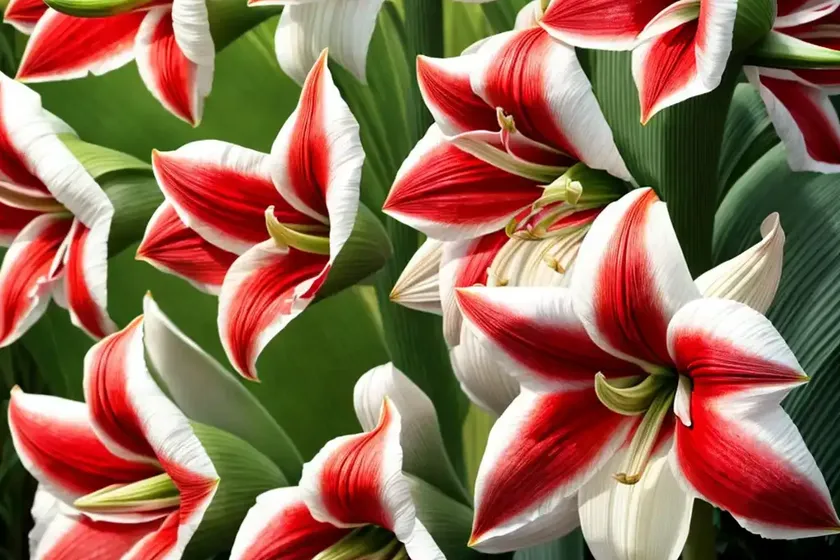 Amaryllis ‘spotlight’ (hippeastrum)