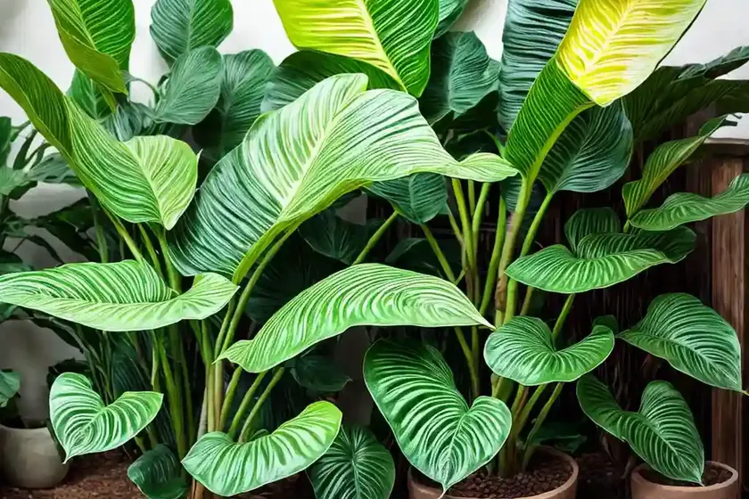 Amazon elephant’s ear (alocasia x amazonica) — photo 2