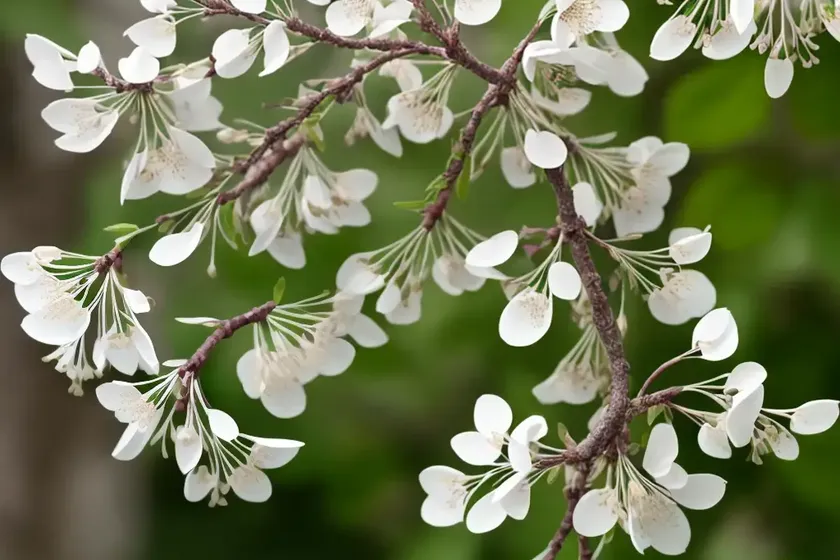 Amelanchier alnifolia (serviceberry) — photo 2