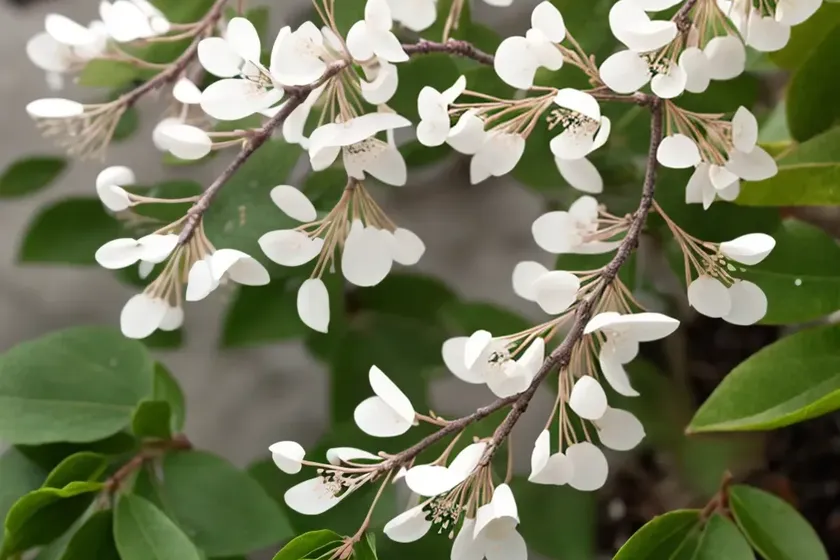 Amelanchier alnifolia (serviceberry) — photo 3