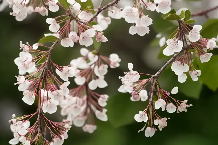 Amelanchier canadensis (canadian serviceberry) — photo 2
