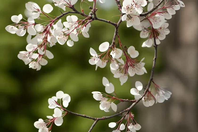 Amelanchier canadensis (canadian serviceberry)