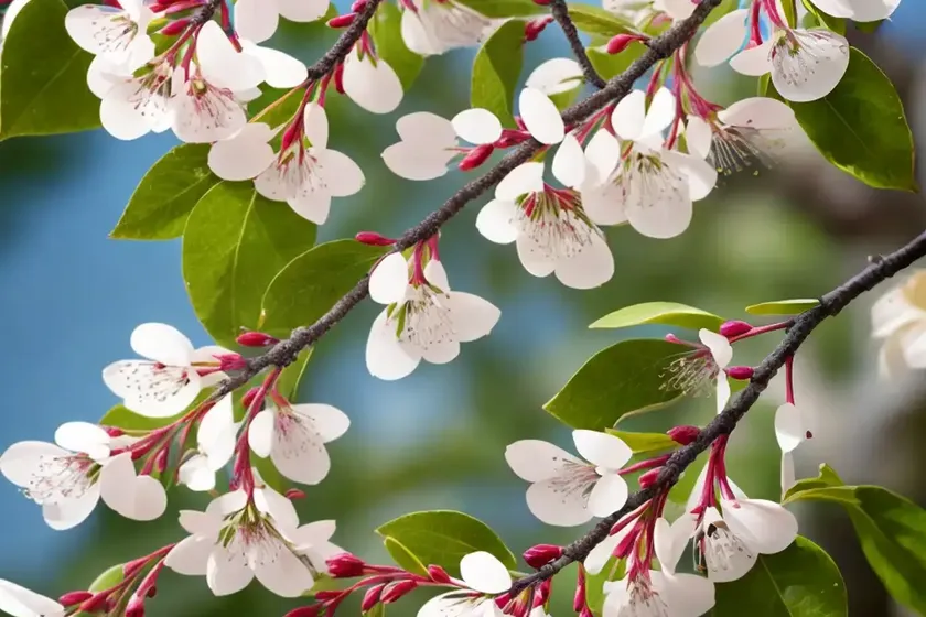 Amelanchier ‘la paloma’ (serviceberry) — photo 2
