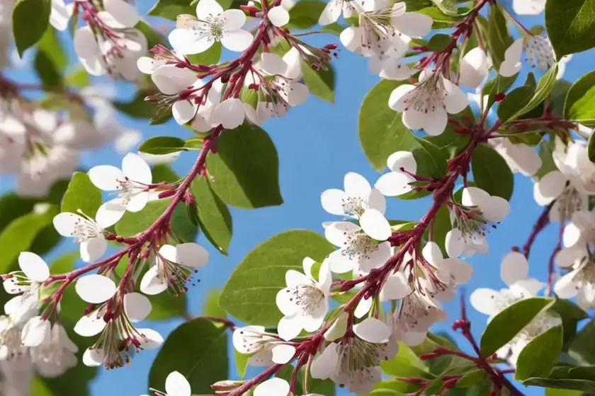 Amelanchier ‘la paloma’ (serviceberry) — photo 3