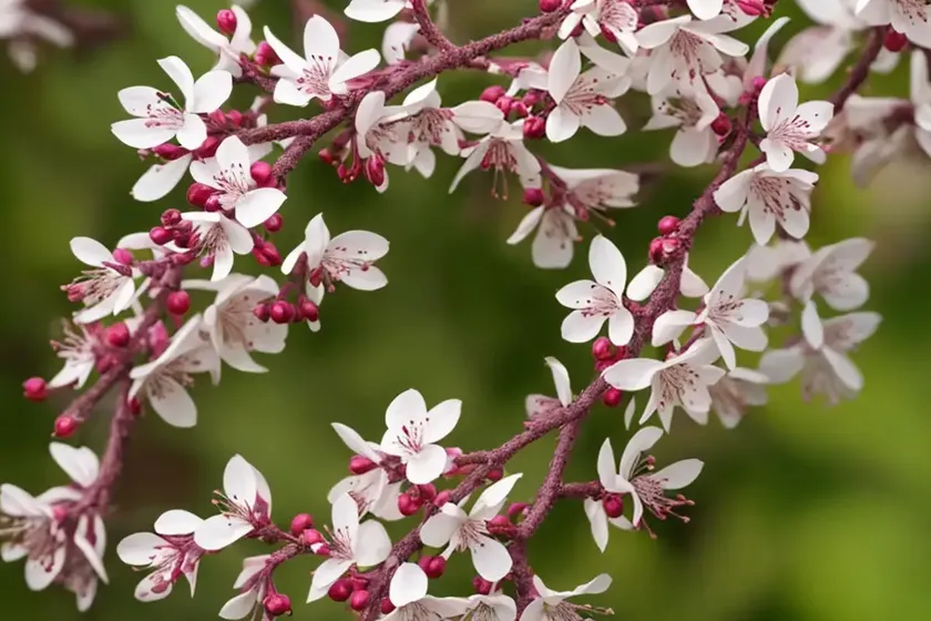 Amelanchier lamarckii (juneberry) — photo 3