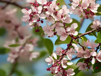 Amelanchier Lamarckii (Juneberry)