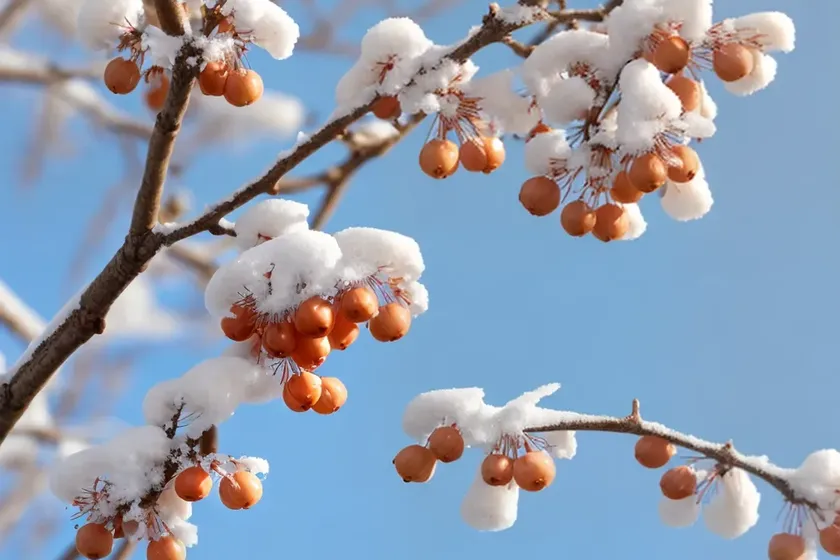 Amelanchier ovalis (snowy mespilus) — photo 3