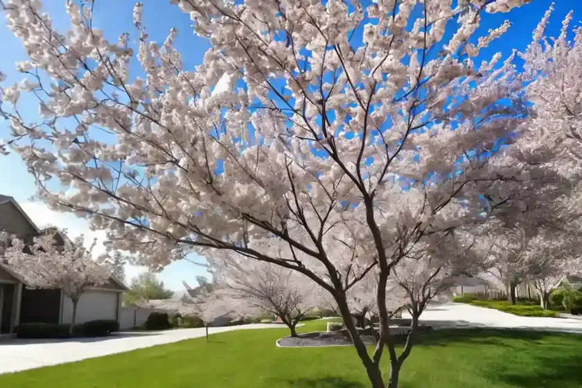 Amelanchier stolonifera (running serviceberry) — photo 3