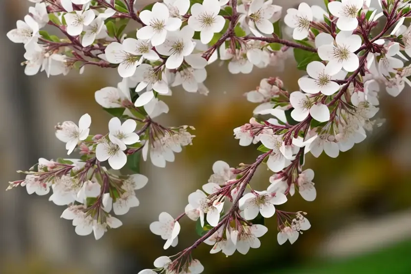 Amelanchier x grandiflora ‘autumn brilliance’ (serviceberry) — photo 2