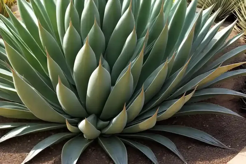 American agave (manfreda virginica) — photo 2