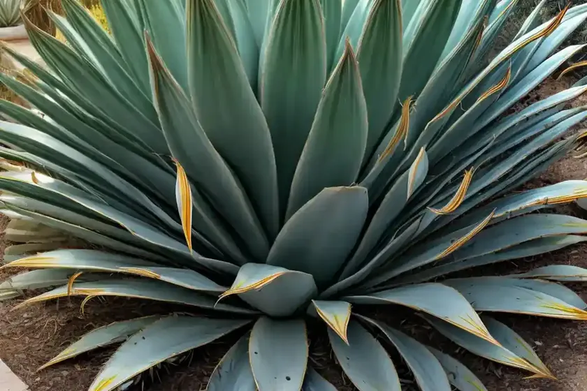 American agave (manfreda virginica) — photo 3