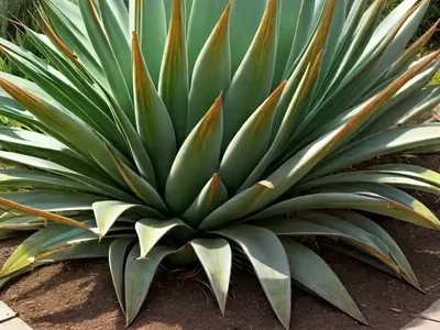 American Agave (Manfreda Virginica)