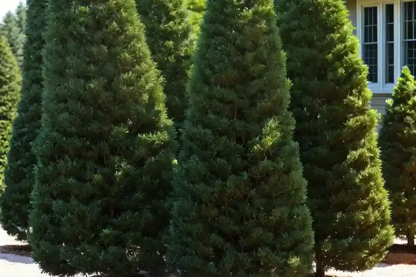 American arborvitae (thuja occidentalis ‘tiny tim’)