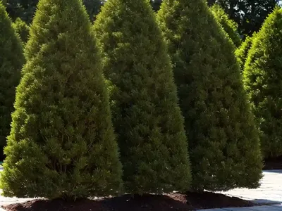 American Arborvitae (Thuja Occidentalis ‘Woodwardii’)