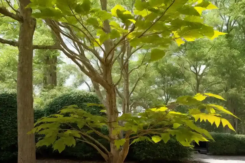 American beech (fagus grandifolia) — photo 3