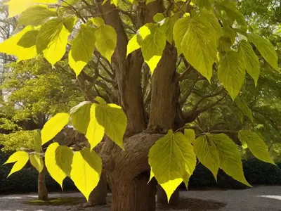 American Beech (Fagus Grandifolia)
