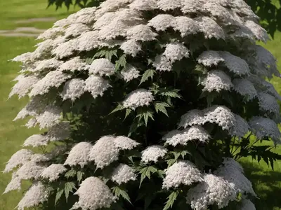 American Black Elderberry (Sambucus Canadensis)