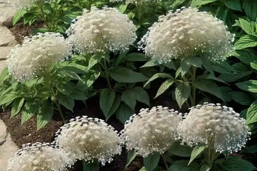 American boneset (eupatorium perfoliatum) — photo 3