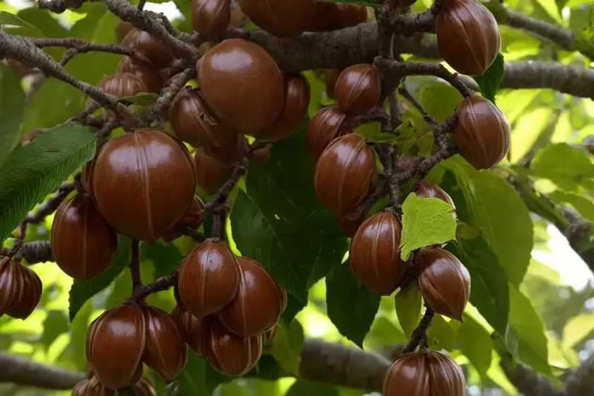American chestnut (castanea dentata) — photo 2