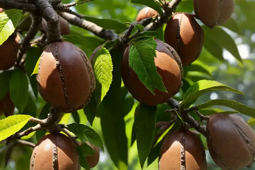 American chestnut (castanea dentata) — photo 2
