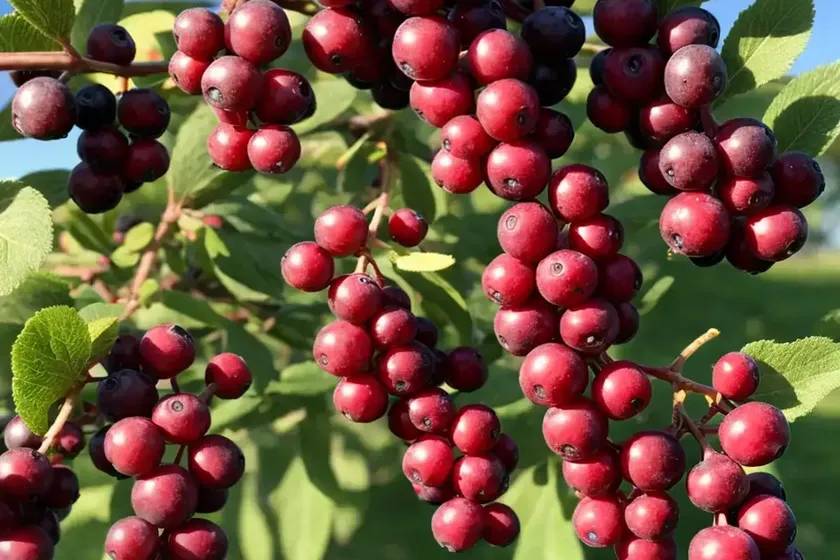 American Cranberry (Vaccinium Macrocarpon) — photo 2