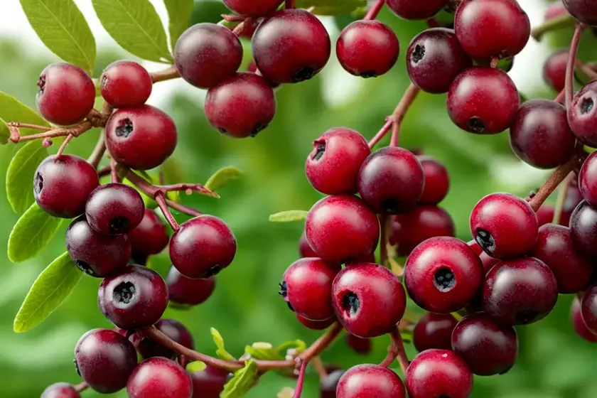 American Cranberry (Vaccinium Macrocarpon) — photo 3