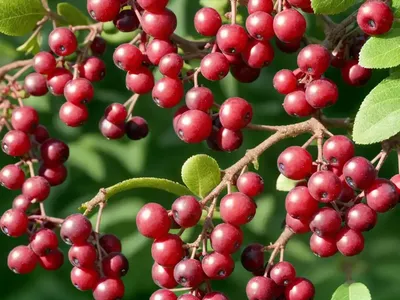 American Cranberry (Vaccinium Macrocarpon)