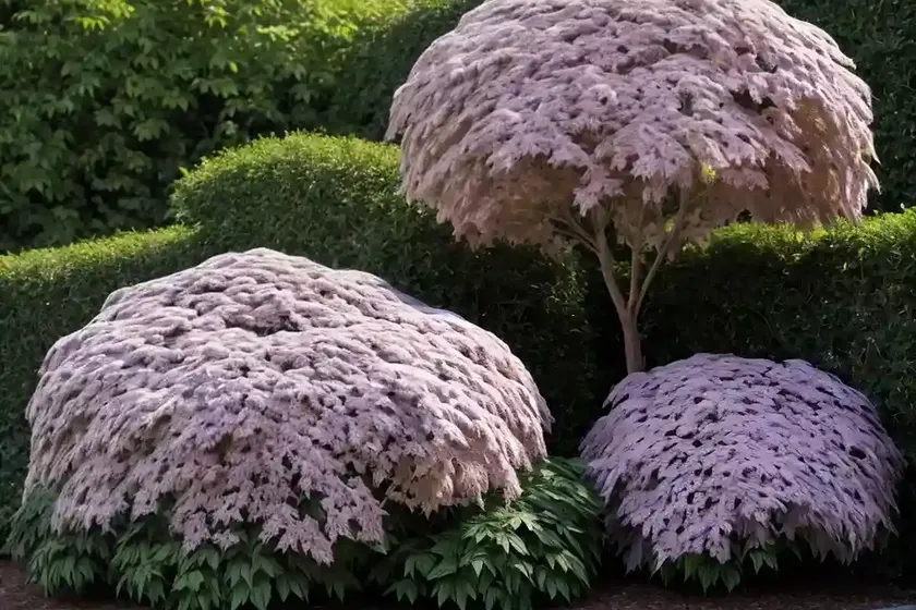 American elder (sambucus canadensis ‘aurea’) — photo 2