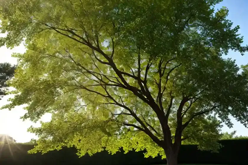 American elm (ulmus americana) — photo 3