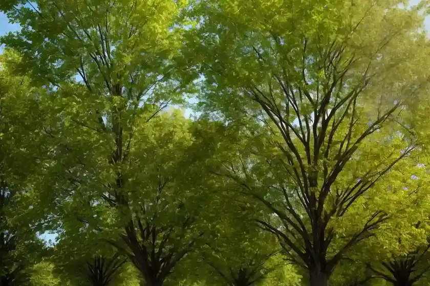 American elm (ulmus americana ‘lewis & clark’ prairie expedition) — photo 3
